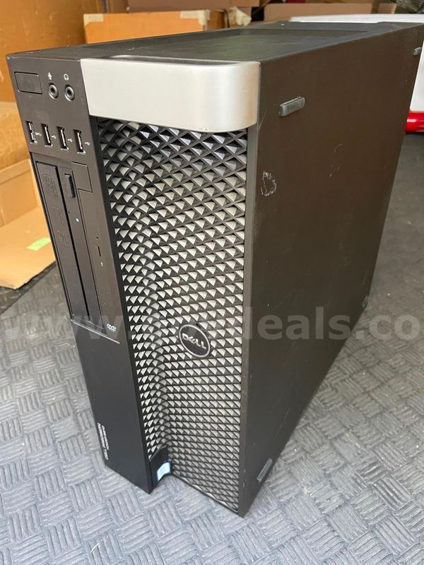 Dell Precision Tower 5810 Xeon E5-1620 v3 3.50GHz 8GB No HDD Radeon 8490