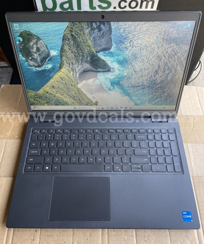 Dell Latitude 3520 i5-1145G7 2.60GHz 16GB DDR4 512GB NVMe SSD Windows 11 Laptop
