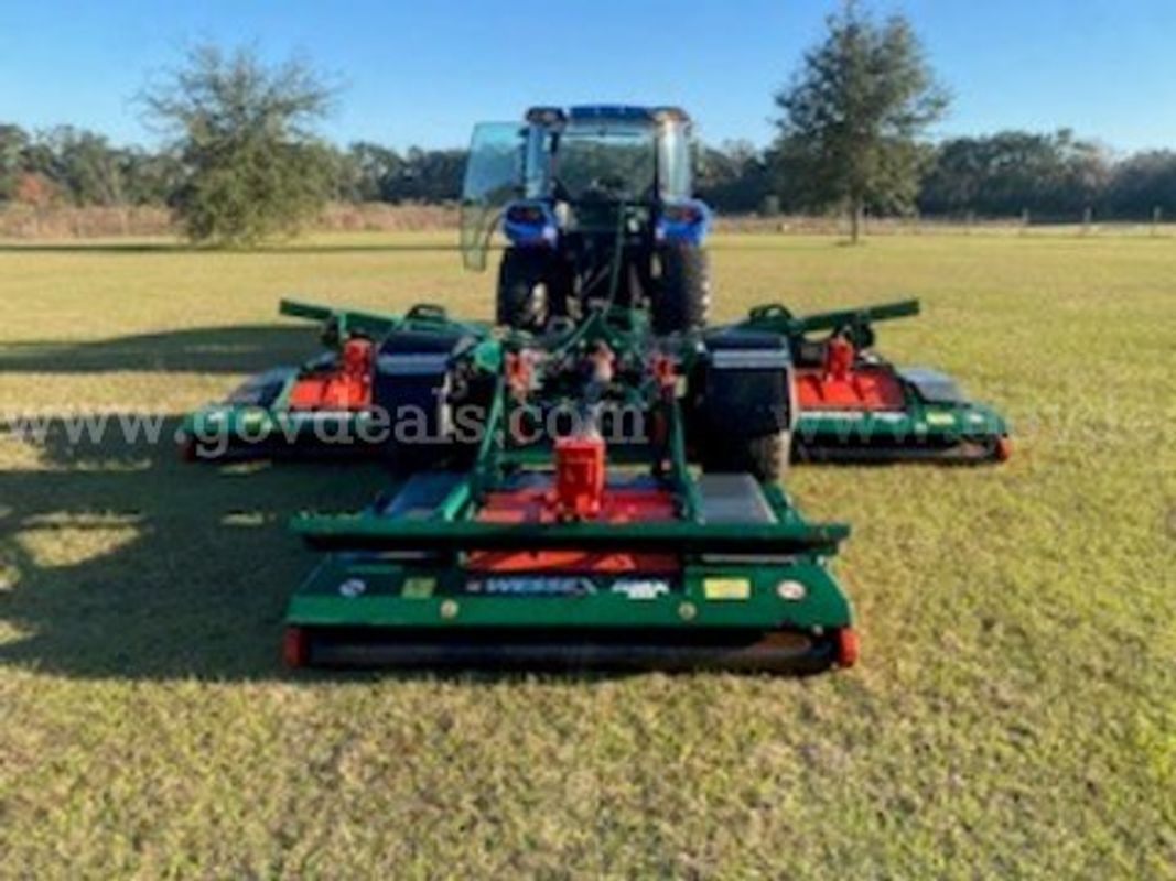 2024 Wessex RMX-500 16'.5" Working Width-Demo Unit