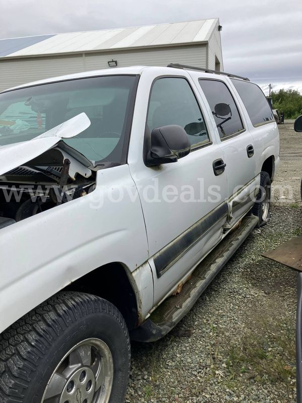 2003 Chevrolet Suburban
