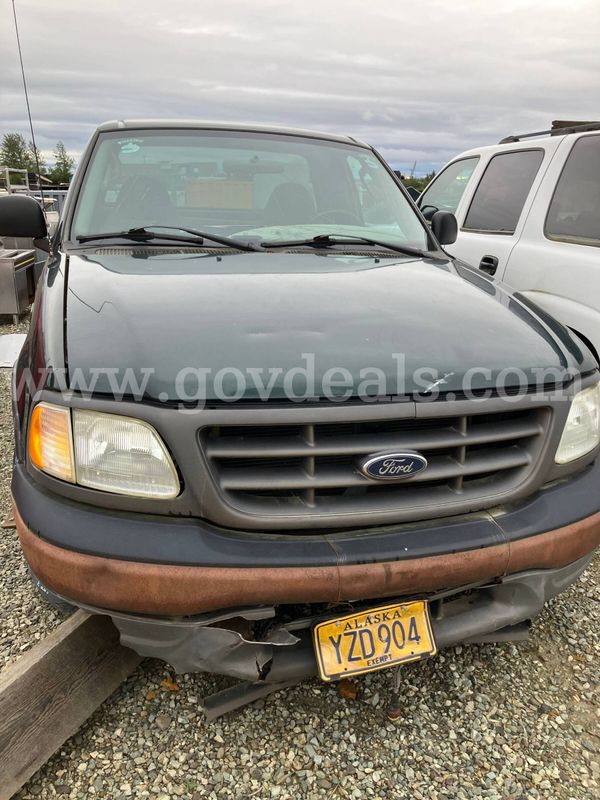 2003 Ford F-150 XL 4WD