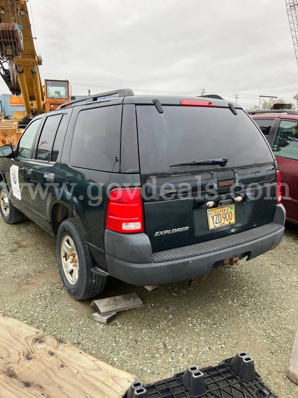 2003 Ford Explorer XLS 4.0L 4WD