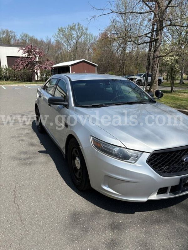 2017 Ford Taurus