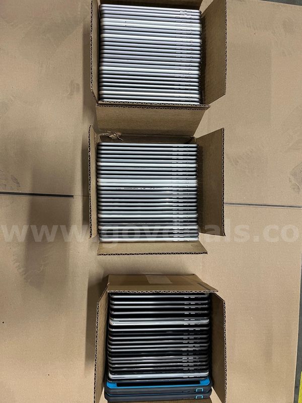 lot of 73 apple ipad minis 1st gen | 2nd gen | 4th gen | 16gb | 32gb | 128gb used-factory reset
