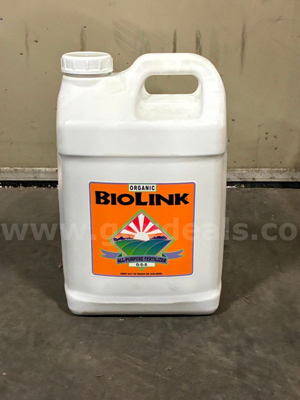 Organic BIOLINK® All-Purpose Fertilizer 0-5-5