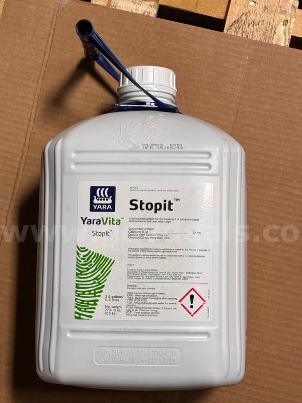 YaraVita® Stopit Liquid Foliar Calcium Fertilizer