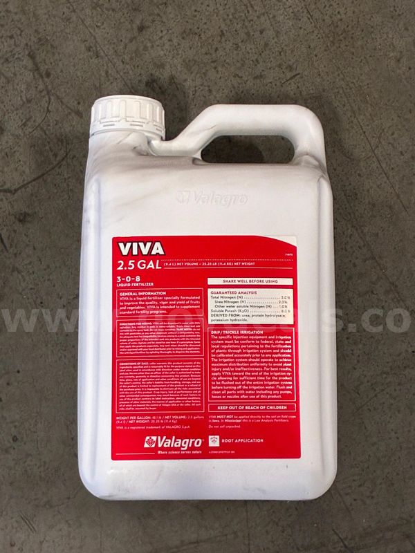 Viva® 3-0-8 Liquid Fertilizer