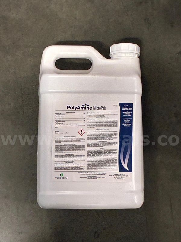 PolyAmine Micro-Pak Micronutrient Fertilizer