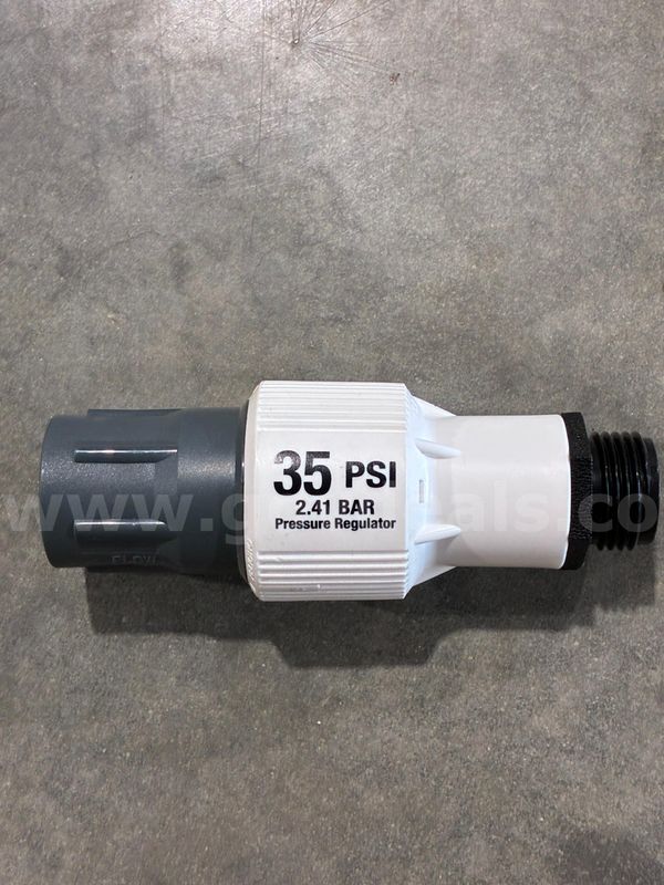 21 - Senninger PRL353FH3MH (35 PSI Pressure Regulator) 3/4" Hose Thread