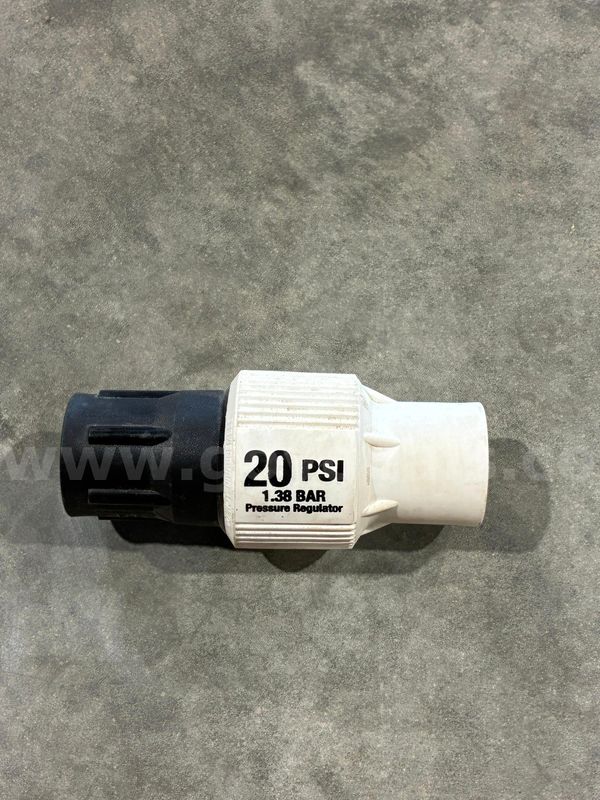 631 - Senninger PRL20-3F3F (20 PSI Pressure Regulator) 3/4" Hose Thread