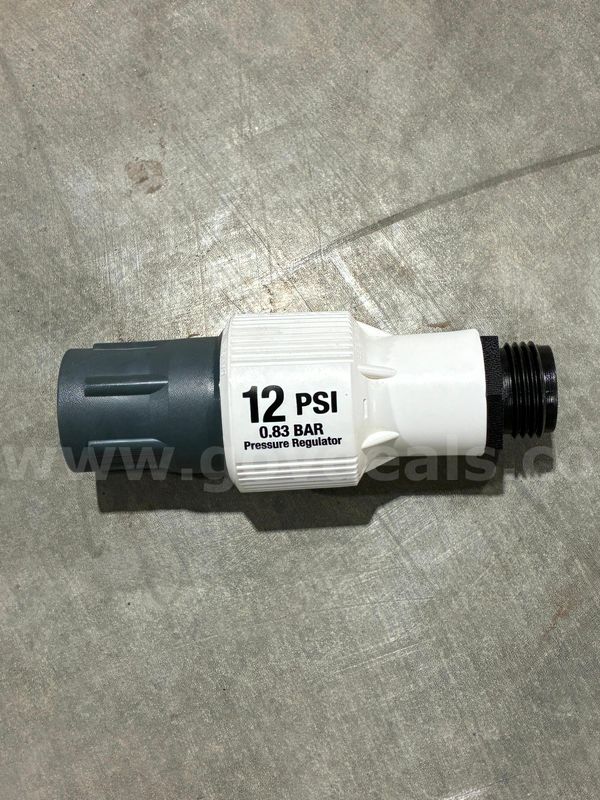 87 - Senninger PRL123FH3MH (12 PSI Pressure Regulator) 3/4" Hose Thread