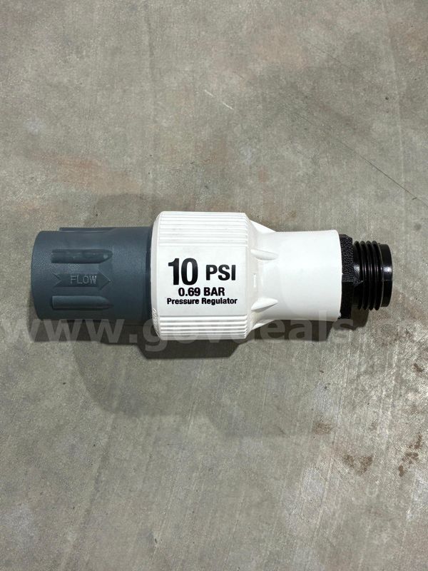 50 - Senninger PRL103FH3MH (10 PSI Pressure Regulator) 3/4" Hose Thread