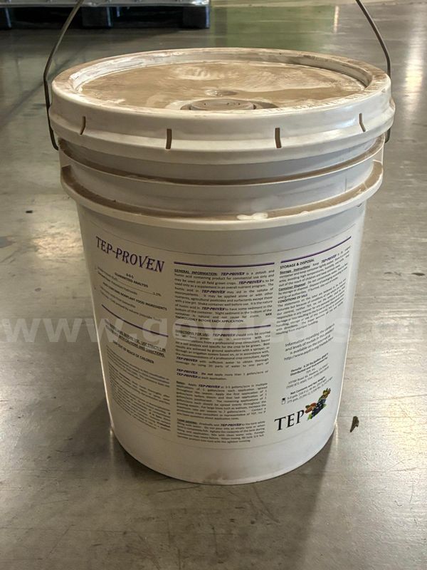TEP-Proven® 0-0-5 Potassium-based Fertilizer