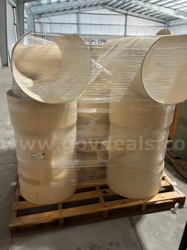 Large Diameter Schedule 80 PVC Fittings
