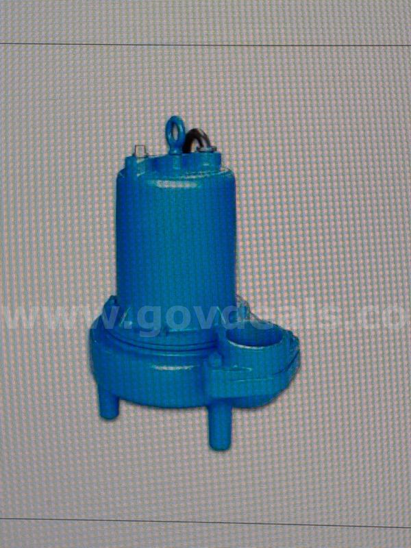 2 - Barmesa 3BSE 2 HP Submersible Solids-Handling Pump