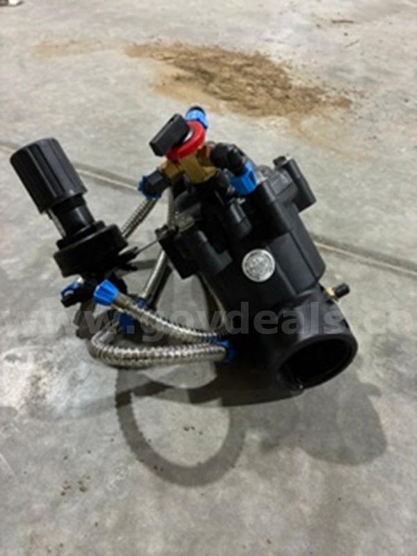 14 - Zotexa MHV0150N pressure-reducing valve