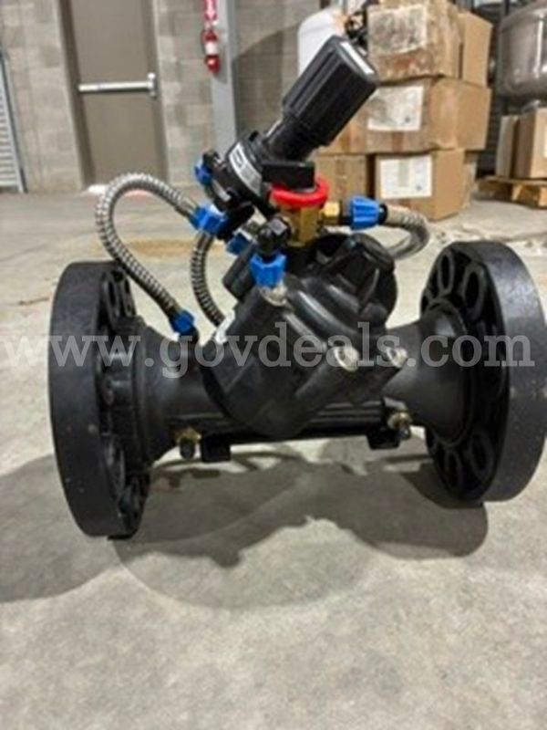15 - Zotexa MHV0180N 3" Pressure Reducing Valve