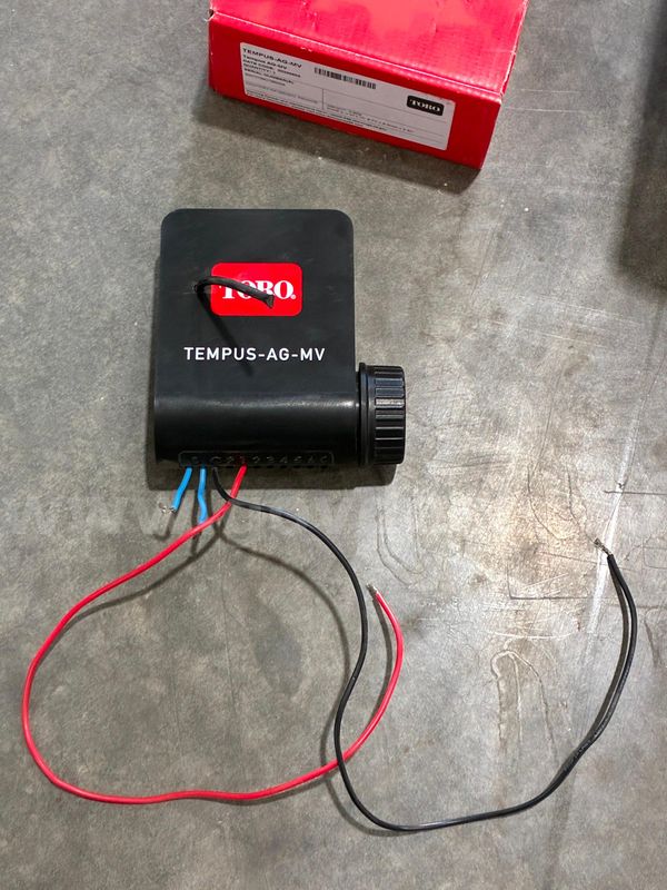 Toro Tempus-AG-MV (Master Valve Controller) - Quantity 2