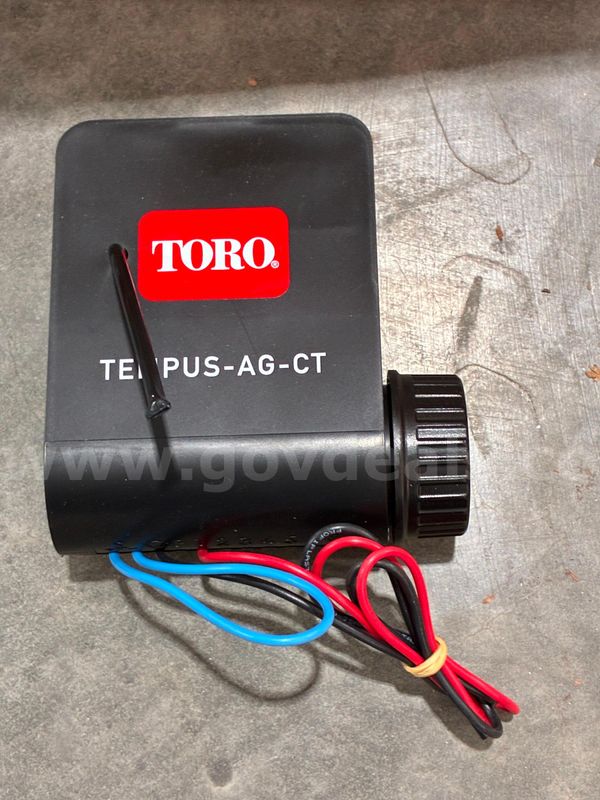 7 - Toro Tempus-AG-CT-1 Controller Unit