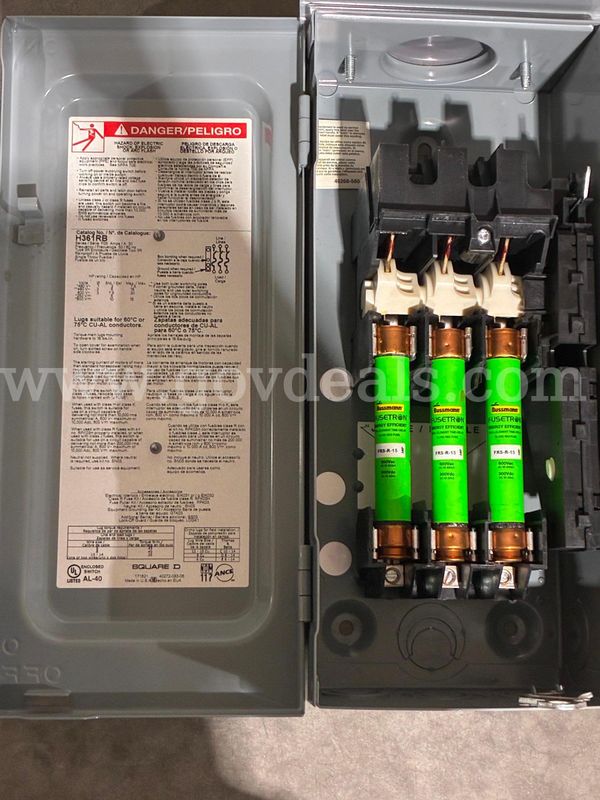 SQD-H361RB (Square D / Schneider Electric)