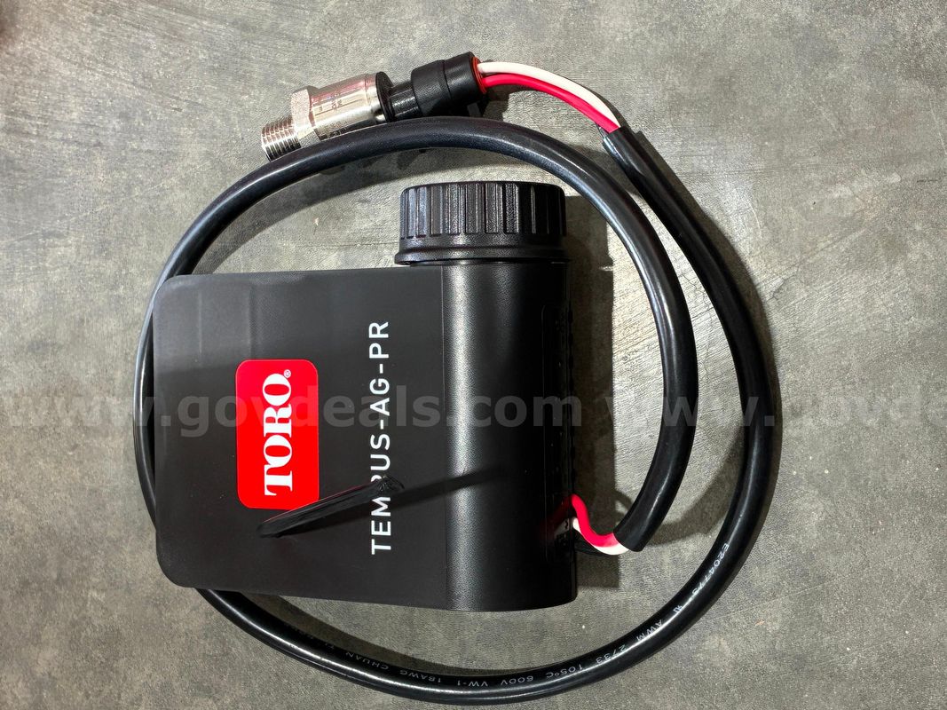 Toro Tempus-AG-PR (Pressure Controller with Transducer) – Quantity 2