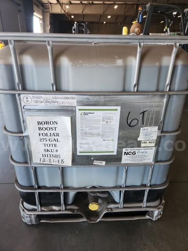 BoronBoost® Foliar-Applied Boron Fertilizer