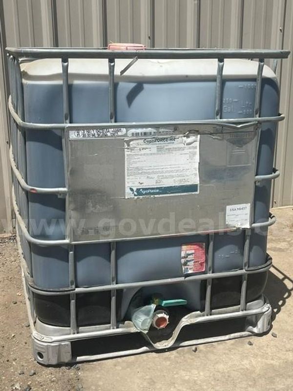 CupriFORCE-H4® Copper Micronutrient Fertilizer