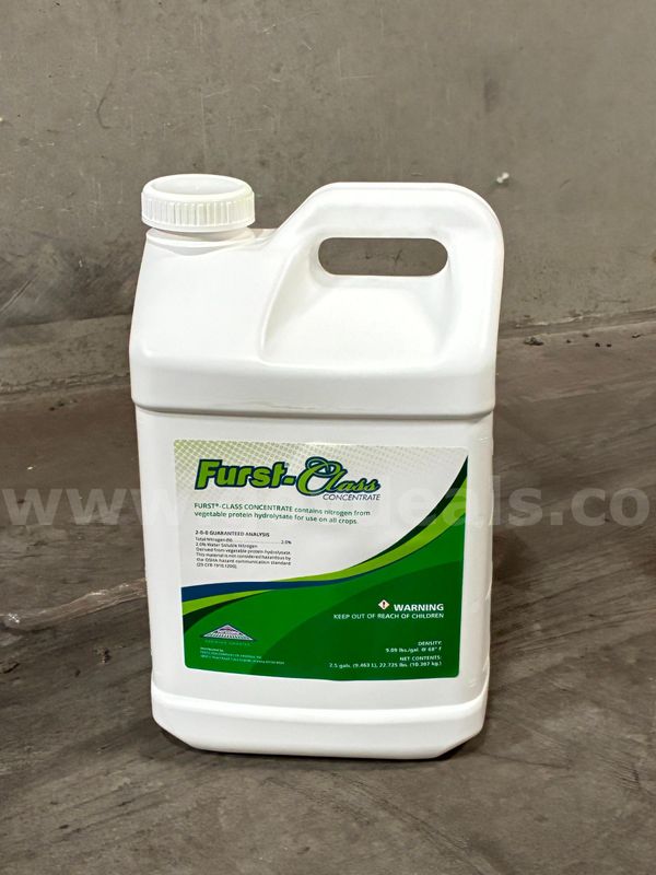 Furst-Class Concentrate 2-0-0 Liquid Nitrogen Fertilizer