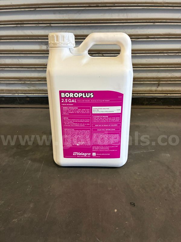 BOROPLUS® by Valagro - Liquid Boron Fertilizer