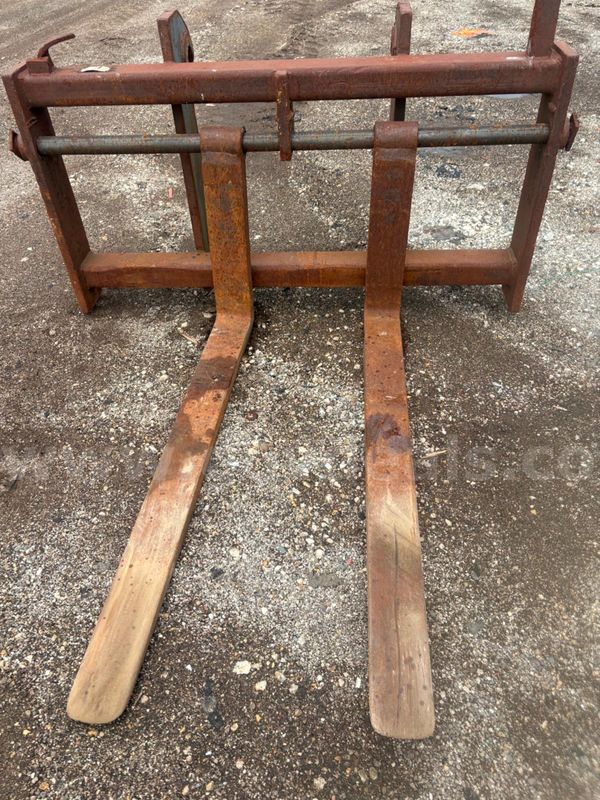 Heavy Duty JRB Wheel Loader Forks