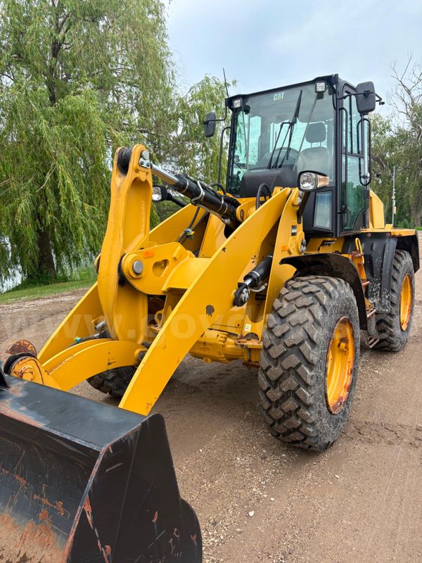2016 910K Caterpillar Wheel Loader