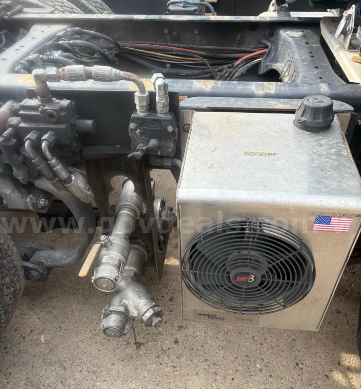 Paragon SVP150 Hydraulic Pump System – Gardner Denver Hydrapak