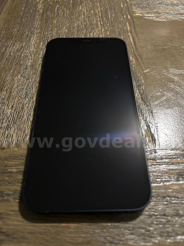 #7 UNLOCKED!! 93% BATTERY HEALTH!! Apple iPhone 12 - 64GB - Black