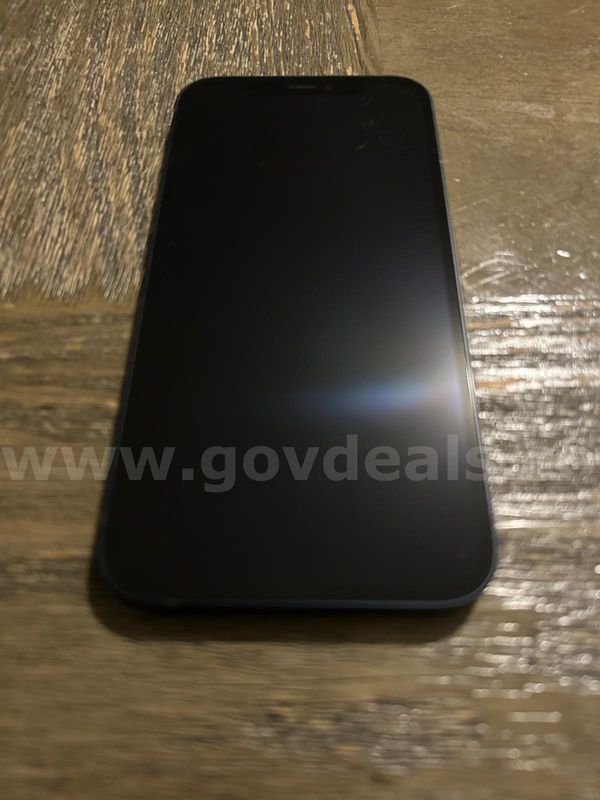 #9 UNLOCKED!! 86% BATTERY HEALTH!! Apple iPhone 12 - 64GB - Black