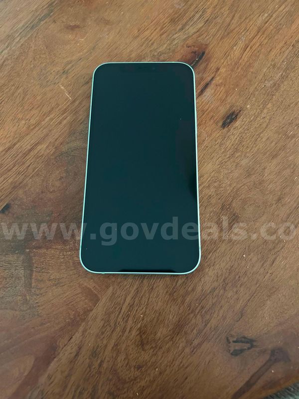 UNLOCKED!! 80% BATTERY HEALTH!! Apple iPhone 12 - 64GB - Green