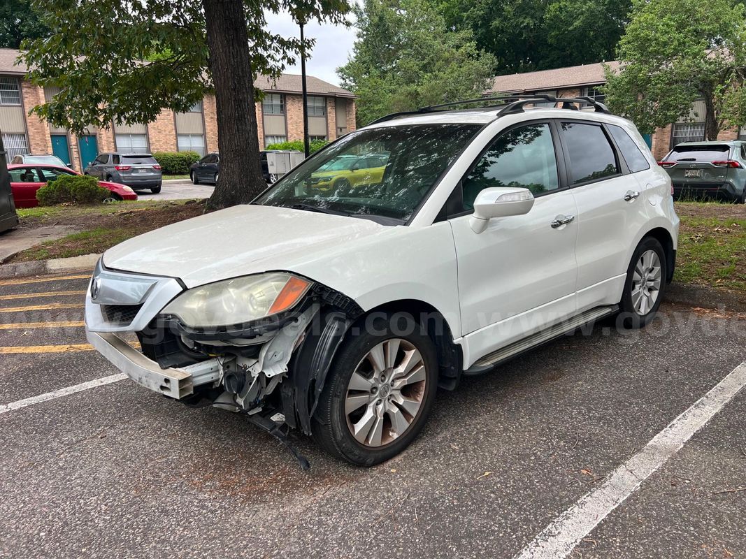 2012 Acura RDX with Technology Package
