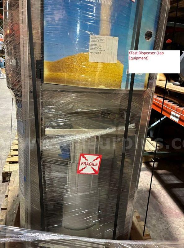 Fast and Fluid Management XFast Pigment Dispenser (Unused)