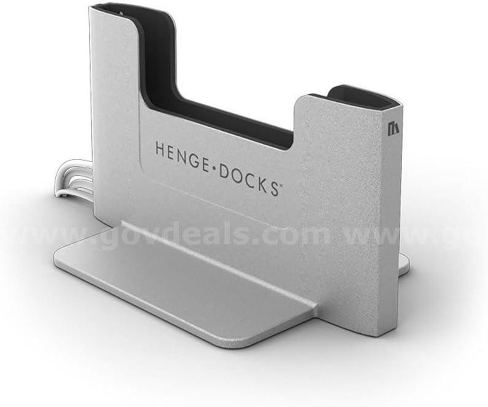 Bulk Lot 10 Henge Docks Vertical Dock Metal Edition 13 Inch MacBook Pro Retina