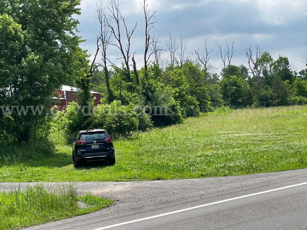 1331 Gravel Pike, Perkiomenville, PA 10 Acres Deeded as Farmland