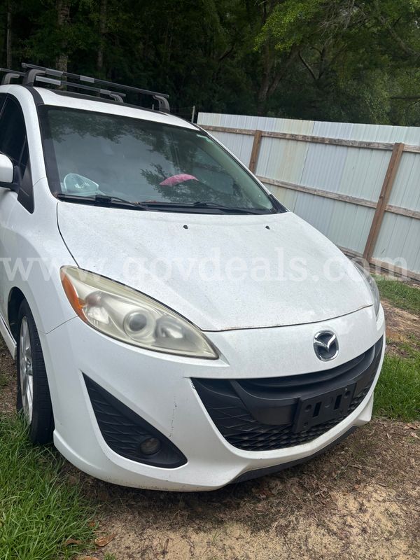 2012 Mazda MAZDA5