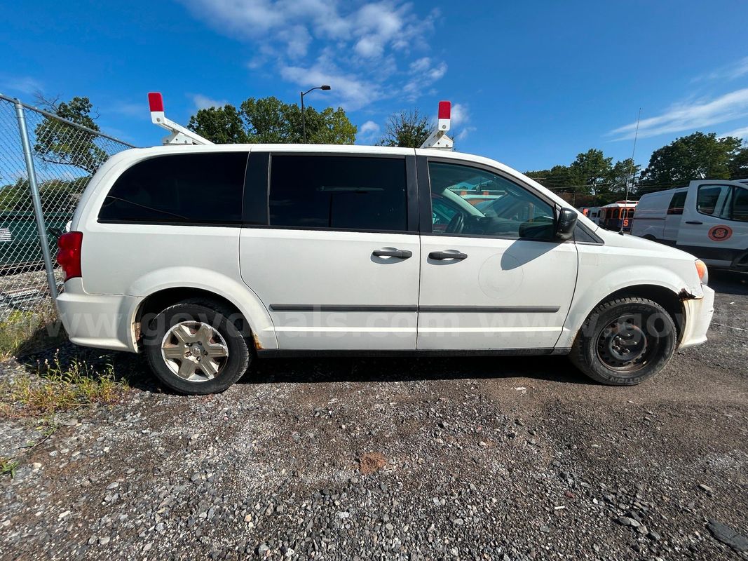 2012 Dodge Grand Caravan LOW MILEAGE! SEE VIDEO!!