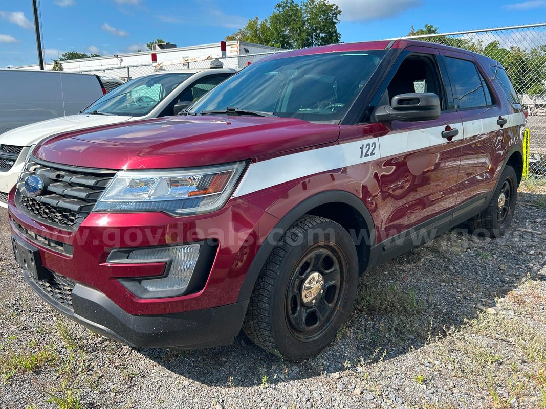 2018 Ford Explorer SEE VIDEO!!!