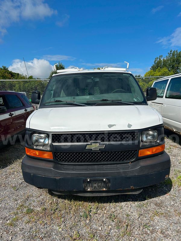 2012 Chevrolet Express Cargo Van SEE VIDEO!!