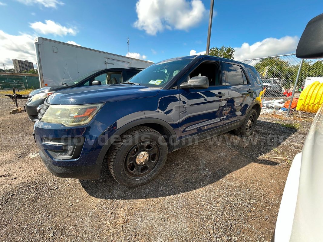 2017 Ford Explorer SEE VIDEO!! LOW MILEAGE!!