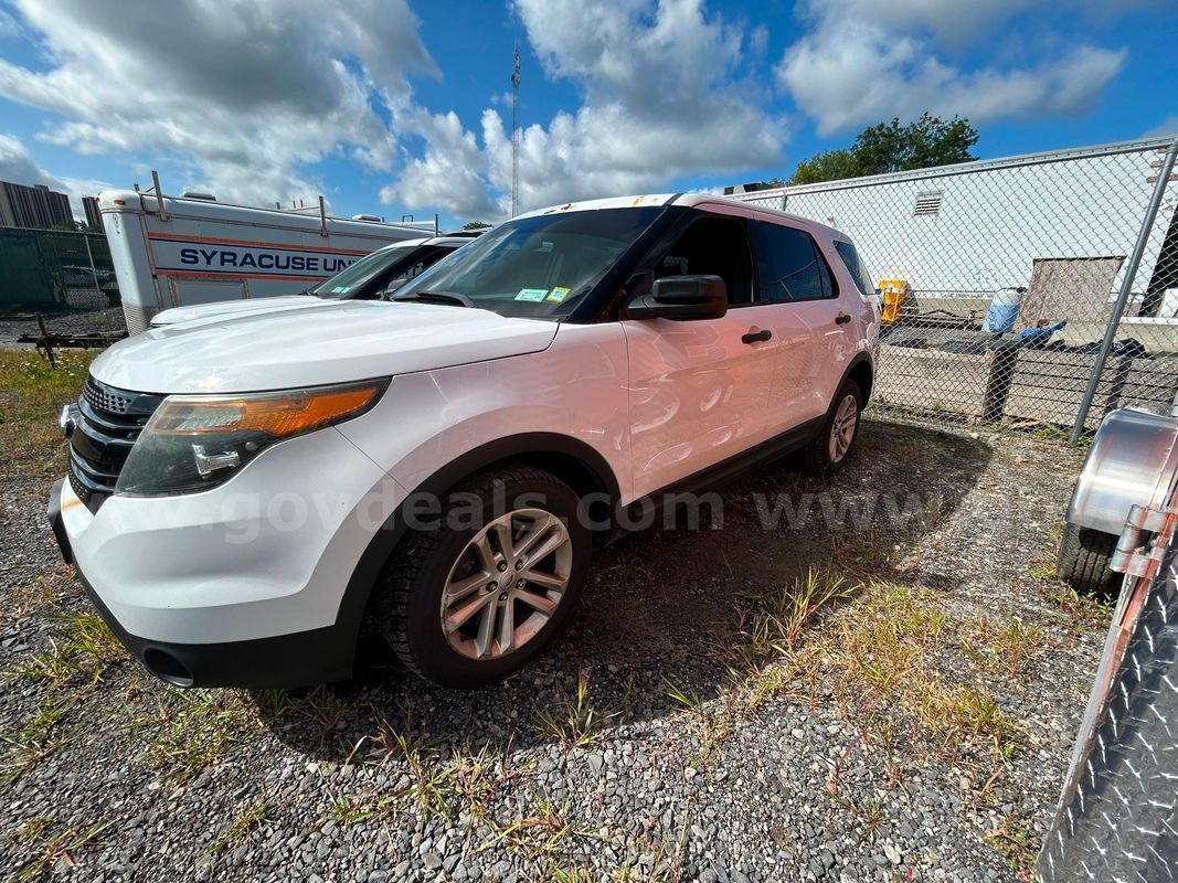 2014 Ford Explorer
