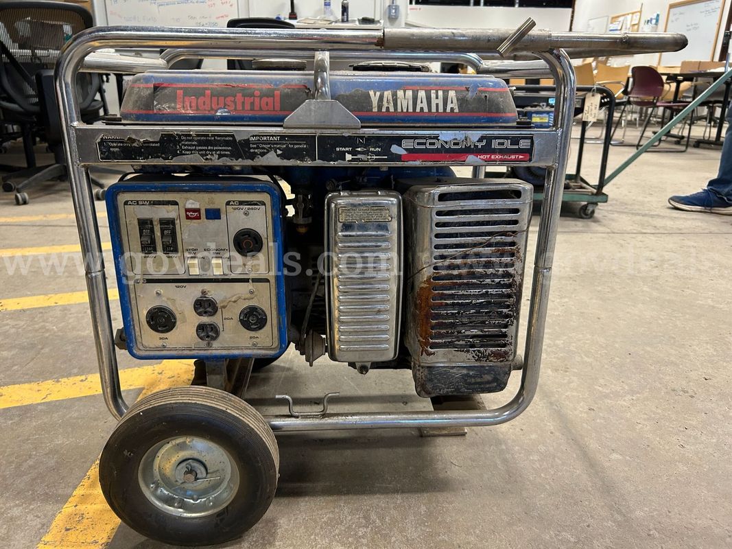 Yamaha Generator
