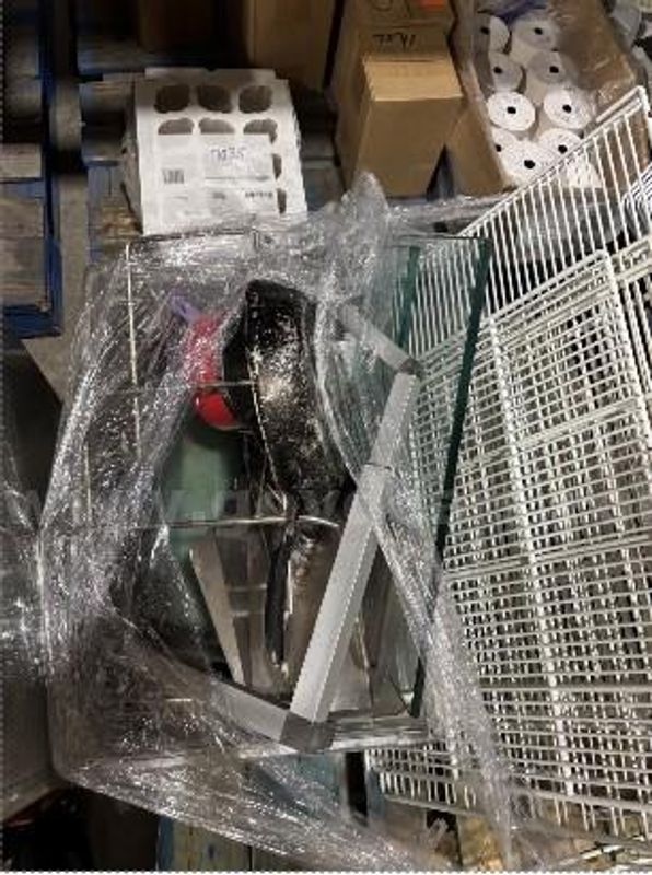 Pallet of Misc. Kitchen Equipment