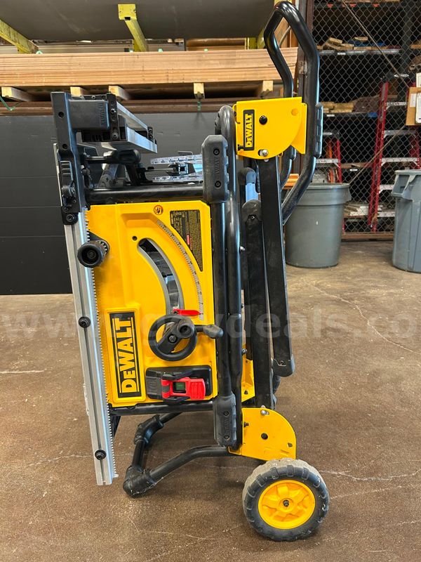 DeWalt Table Saw