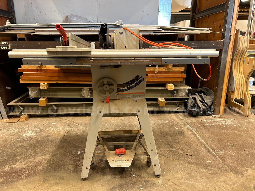 Rigid Table Saw