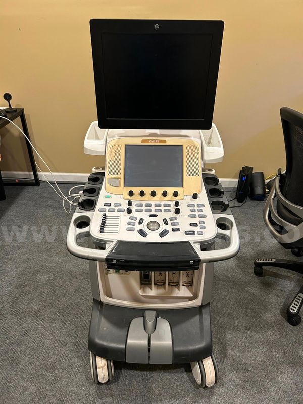 Ge Vivid E9 Ultrasound Sn:Ve94506